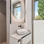 4 Bedroom Cozy In Tossens Apartmán