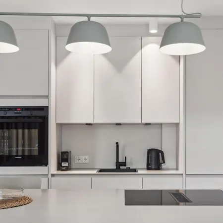 Gemütliche 4-zimmer-wohnung In Tossens Apartment