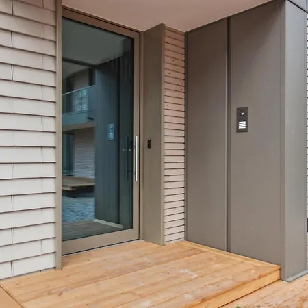 Apartmán 4 Bedroom Cozy In Tossens *