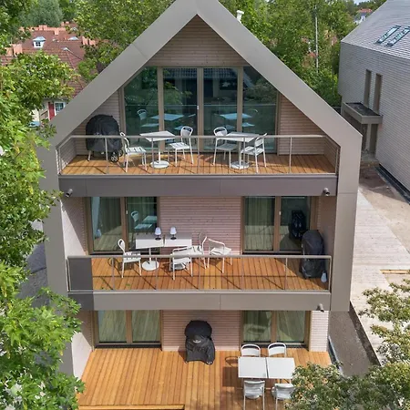 Apartmán 4 Bedroom Cozy In Tossens *