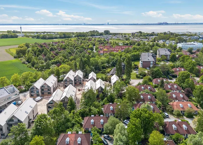 Apartman 4 Bedroom Cozy In Tossens *